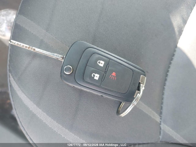 Chevrolet Spark 1lt Cvt 2014 KL8CD6S94EC403932 Image 11
