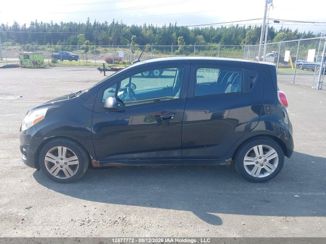 Chevrolet Spark 1lt Cvt 2014 KL8CD6S94EC403932 Image 13