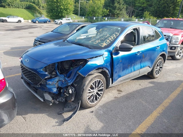 Ford Escape Phev Se 2022 1FMCU0EZ3NUA22644 Image 2