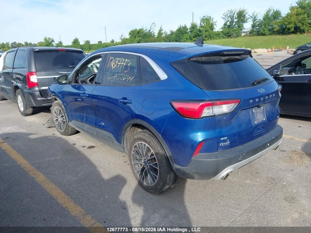 Ford Escape Phev Se 2022 1FMCU0EZ3NUA22644 Image 3