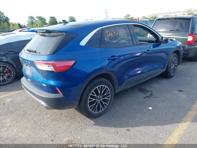 Ford Escape Phev Se 2022 1FMCU0EZ3NUA22644 Image 4