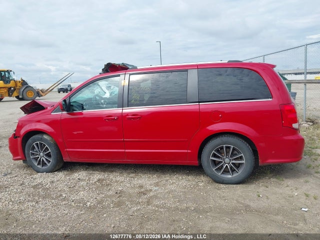 Dodge Grand Caravan Se 2016 2C4RDGBG9GR216461 Image 14