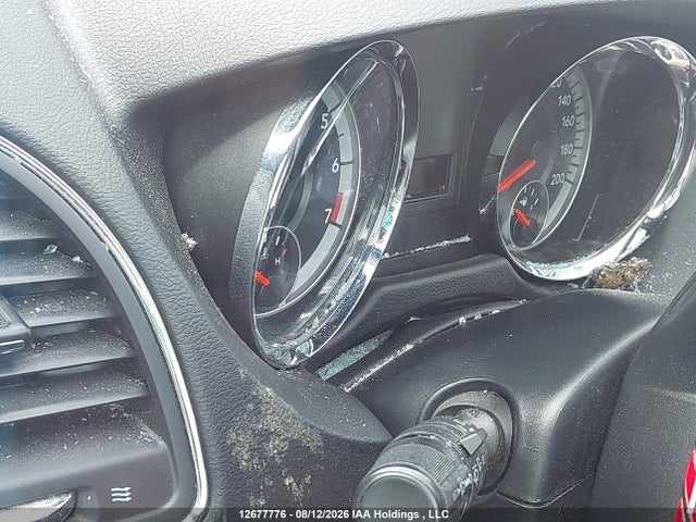 12677776 :رقم المزاد ، 2C4RDGBG9GR216461 vin ، 2016 Dodge Grand Caravan Se مزاد بيع