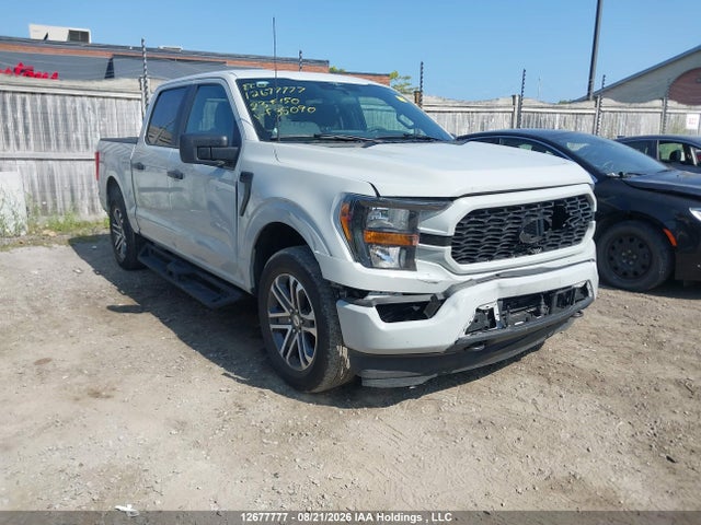 Продажа на аукционе авто 2023 Ford F-150 Xl, vin: 1FTEW1EP6PKF35090, номер лота: 12677777