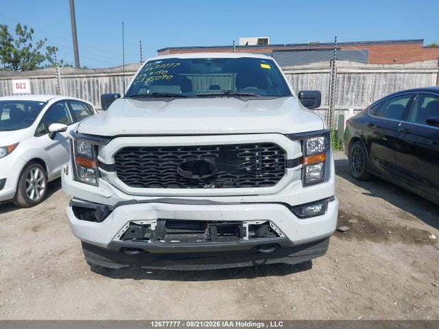 Продажа на аукционе авто 2023 Ford F-150 Xl, vin: 1FTEW1EP6PKF35090, номер лота: 12677777