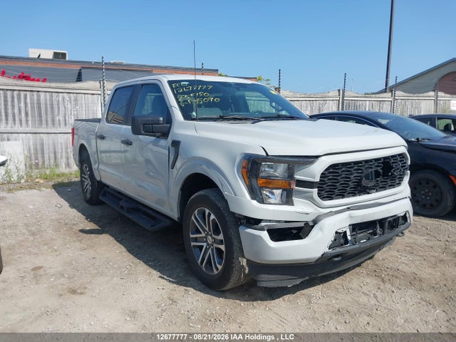 Продажа на аукционе авто 2023 Ford F-150 Xl, vin: 1FTEW1EP6PKF35090, номер лота: 12677777