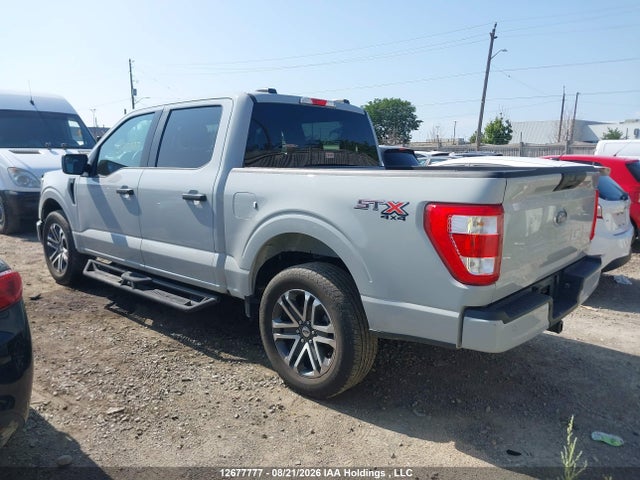 Продажа на аукционе авто 2023 Ford F-150 Xl, vin: 1FTEW1EP6PKF35090, номер лота: 12677777