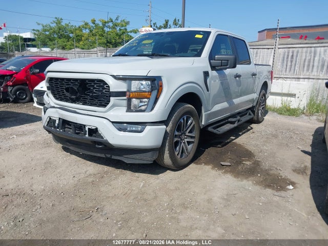 Продажа на аукционе авто 2023 Ford F-150 Xl, vin: 1FTEW1EP6PKF35090, номер лота: 12677777