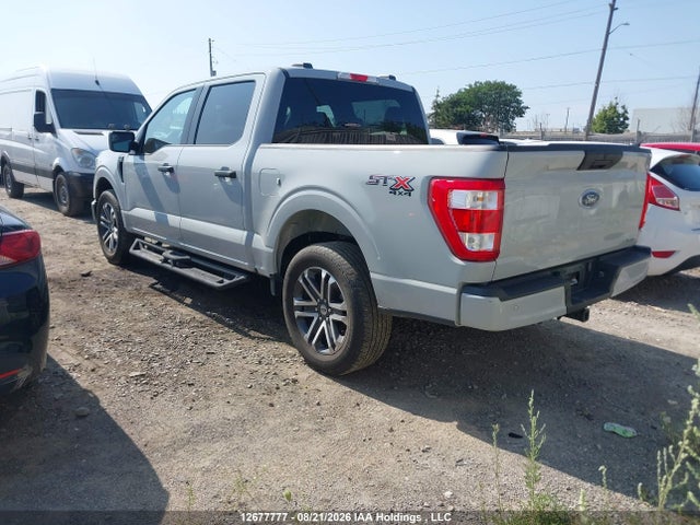 Продажа на аукционе авто 2023 Ford F-150 Xl, vin: 1FTEW1EP6PKF35090, номер лота: 12677777