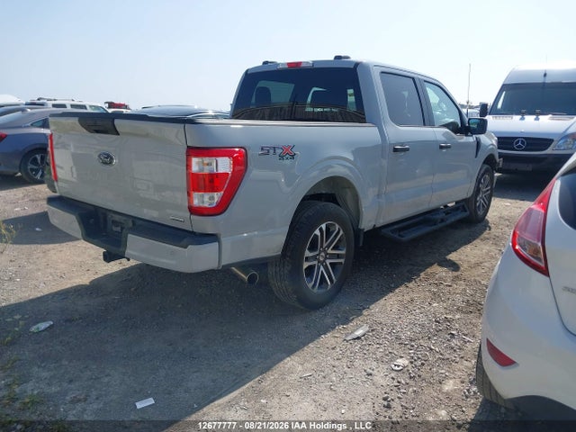 Продажа на аукционе авто 2023 Ford F-150 Xl, vin: 1FTEW1EP6PKF35090, номер лота: 12677777
