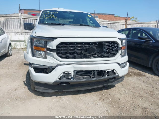 Продажа на аукционе авто 2023 Ford F-150 Xl, vin: 1FTEW1EP6PKF35090, номер лота: 12677777