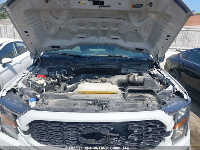Продажа на аукционе авто 2023 Ford F-150 Xl, vin: 1FTEW1EP6PKF35090, номер лота: 12677777