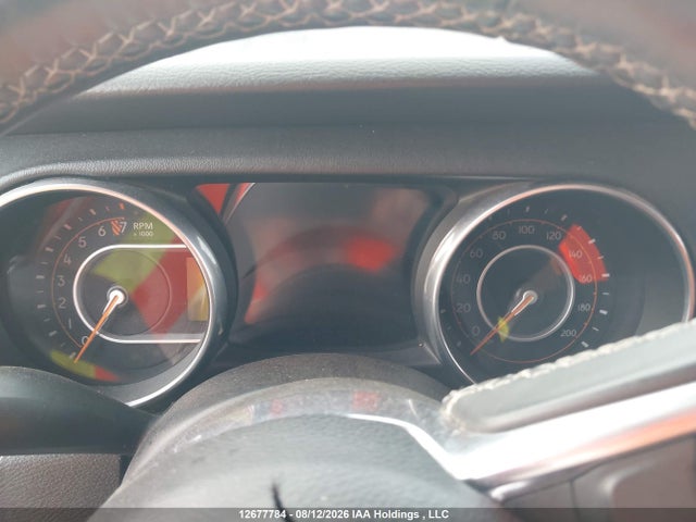 12677784 :رقم المزاد ، 1C4HJXEG6JW130460 vin ، 2018 Jeep Wrangler Unlimited Sahara مزاد بيع