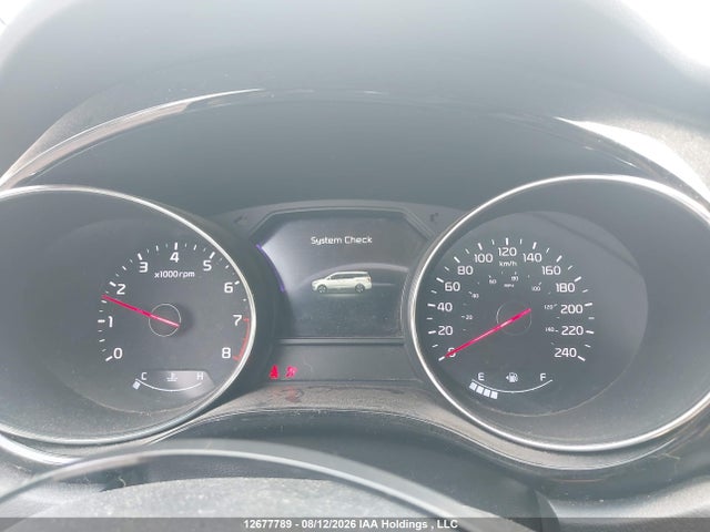 Продаж на аукціоні авто 2018 Kia Sedona Sxl, vin: KNDME5C18J6355422, номер лоту: 12677789