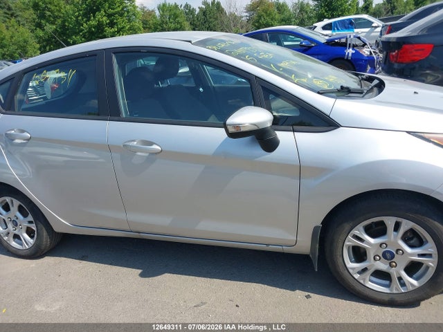 Ford FIESTA SE 2015 3FADP4EJ8FM149726 Image 13