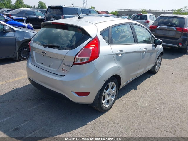 Ford FIESTA SE 2015 3FADP4EJ8FM149726 Image 4