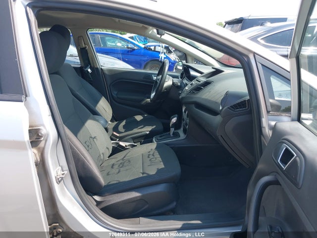 Ford FIESTA SE 2015 3FADP4EJ8FM149726 Image 5