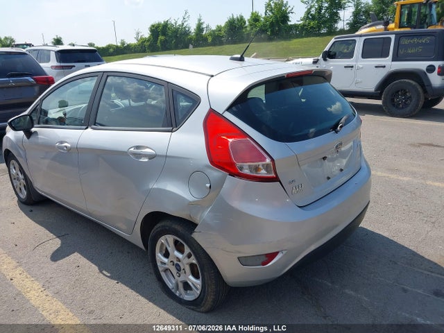 Ford FIESTA SE 2015 3FADP4EJ8FM149726 Image 6