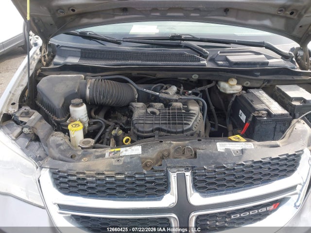 Продаж на аукціоні авто 2015 Dodge Grand Caravan Se/sxt, vin: 2C4RDGBG9FR551475, номер лоту: 12660425