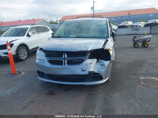 Dodge Grand Caravan Se/sxt 2015 2C4RDGBG9FR551475 Image 12