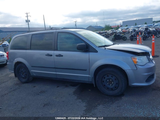 Dodge Grand Caravan Se/sxt 2015 2C4RDGBG9FR551475 Image 13