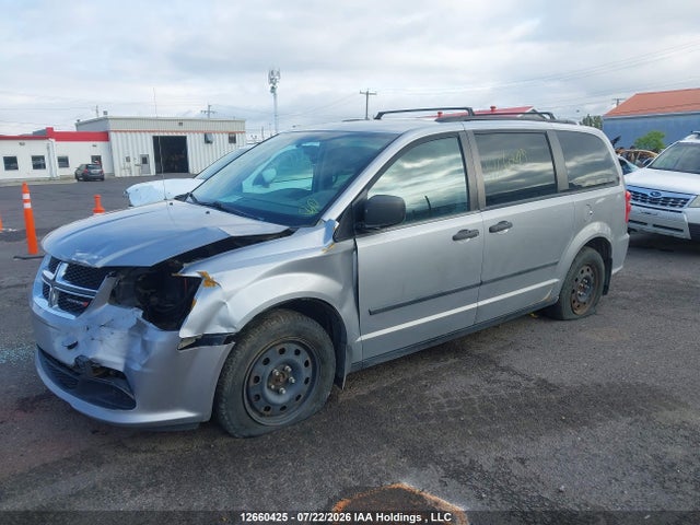 Dodge Grand Caravan Se/sxt 2015 2C4RDGBG9FR551475 Image 2