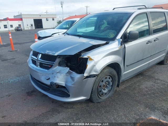 Dodge Grand Caravan Se/sxt 2015 2C4RDGBG9FR551475 Image 6