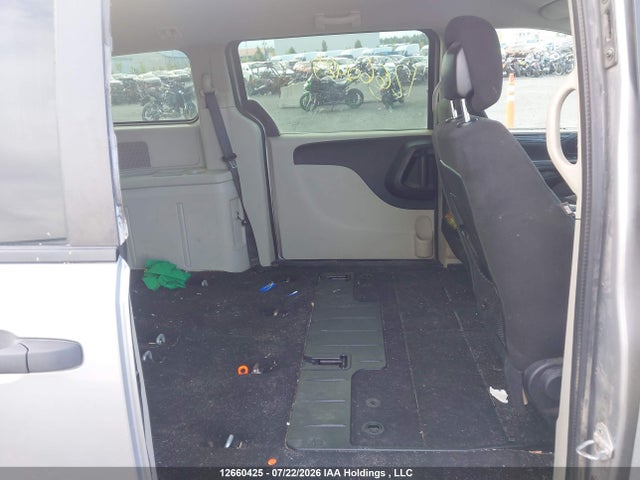 Продаж на аукціоні авто 2015 Dodge Grand Caravan Se/sxt, vin: 2C4RDGBG9FR551475, номер лоту: 12660425