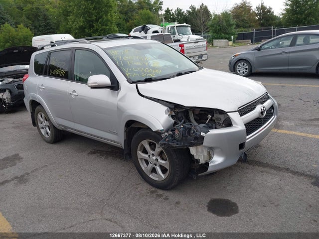 Auction sale of the 2011 Toyota Rav4 Limited V6, vin: 2T3DK4DVXBW046684, lot number: 12667377