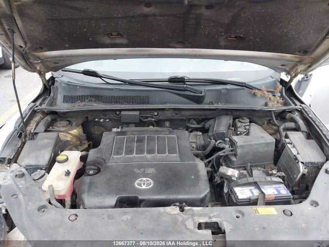 Продажа на аукционе авто 2011 Toyota Rav4 Limited V6, vin: 2T3DK4DVXBW046684, номер лота: 12667377