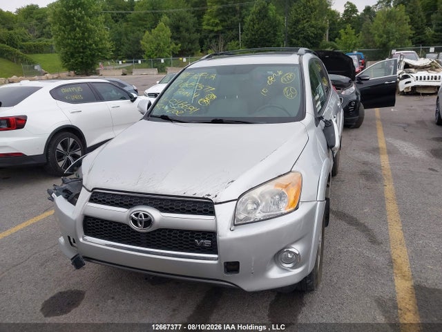 Продажа на аукционе авто 2011 Toyota Rav4 Limited V6, vin: 2T3DK4DVXBW046684, номер лота: 12667377