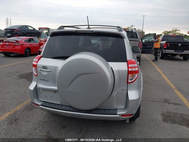 Продажа на аукционе авто 2011 Toyota Rav4 Limited V6, vin: 2T3DK4DVXBW046684, номер лота: 12667377
