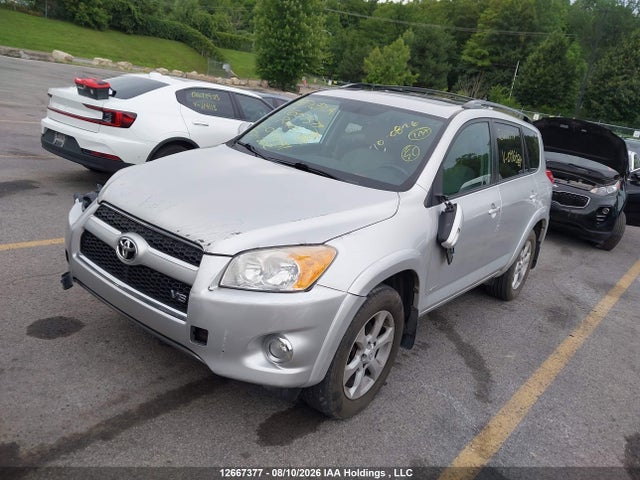 Продаж на аукціоні авто 2011 Toyota Rav4 Limited V6, vin: 2T3DK4DVXBW046684, номер лоту: 12667377