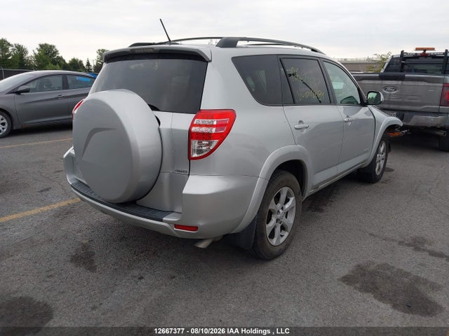 Продажа на аукционе авто 2011 Toyota Rav4 Limited V6, vin: 2T3DK4DVXBW046684, номер лота: 12667377