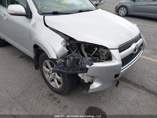 Продажа на аукционе авто 2011 Toyota Rav4 Limited V6, vin: 2T3DK4DVXBW046684, номер лота: 12667377