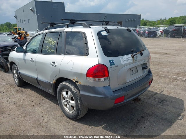 Продажа на аукционе авто 2006 Hyundai Santa Fe Gl V6, vin: KM8SB13D86U034241, номер лота: 12668848