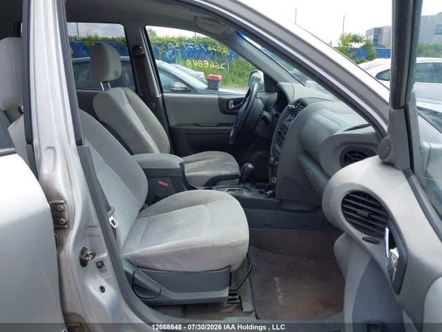 Продажа на аукционе авто 2006 Hyundai Santa Fe Gl V6, vin: KM8SB13D86U034241, номер лота: 12668848