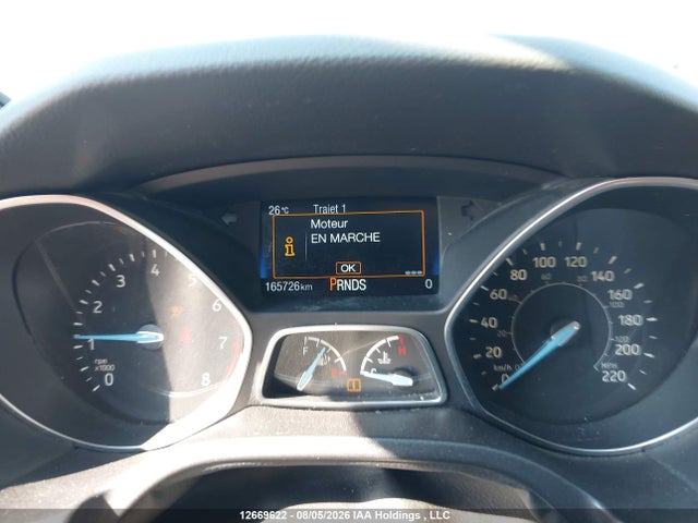 Ford FOCUS SE 2016 1FADP3K26GL223171 Image 7
