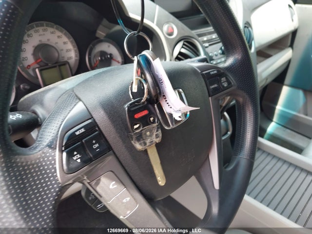 Продаж на аукціоні авто 2012 Honda Pilot Lx, vin: 5FNYF3H21CB501011, номер лоту: 12669669