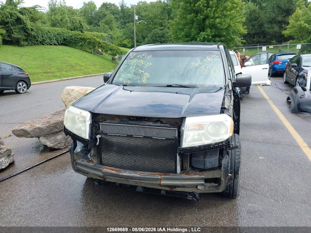 Aukcja sprzedaży 2012 Honda Pilot Lx, vin: 5FNYF3H21CB501011, numer aukcji: 12669669