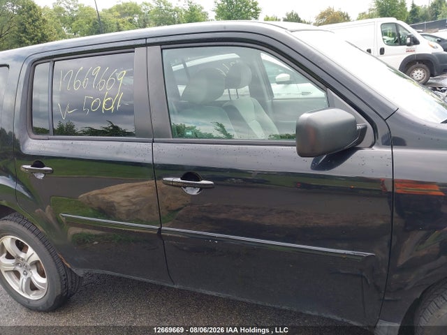 Продаж на аукціоні авто 2012 Honda Pilot Lx, vin: 5FNYF3H21CB501011, номер лоту: 12669669