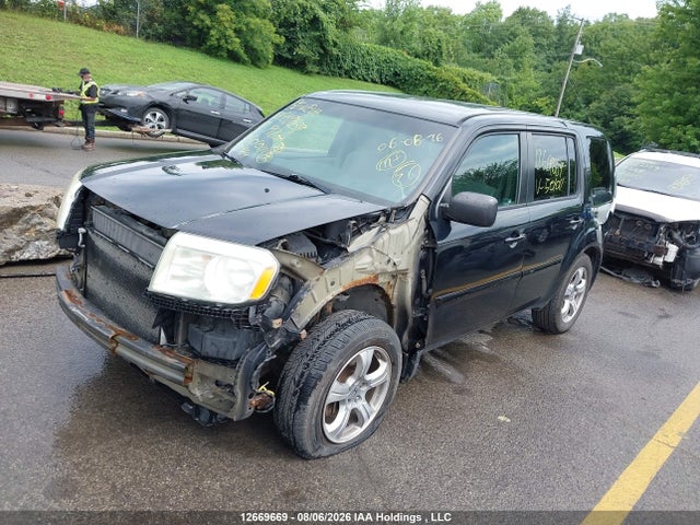 Продаж на аукціоні авто 2012 Honda Pilot Lx, vin: 5FNYF3H21CB501011, номер лоту: 12669669