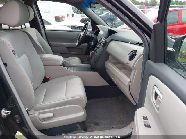 Продаж на аукціоні авто 2012 Honda Pilot Lx, vin: 5FNYF3H21CB501011, номер лоту: 12669669