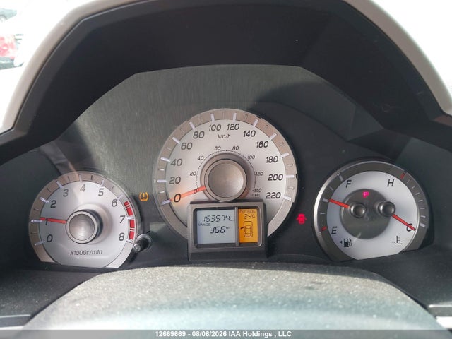Продаж на аукціоні авто 2012 Honda Pilot Lx, vin: 5FNYF3H21CB501011, номер лоту: 12669669