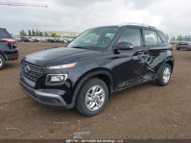 KMHRC8A38RU309920 Hyundai Venue Sel/limited