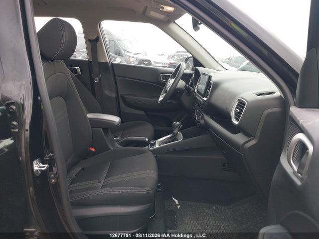 Aukcja sprzedaży 2024 Hyundai Venue Sel/limited, vin: KMHRC8A38RU309920, numer aukcji: 12677791