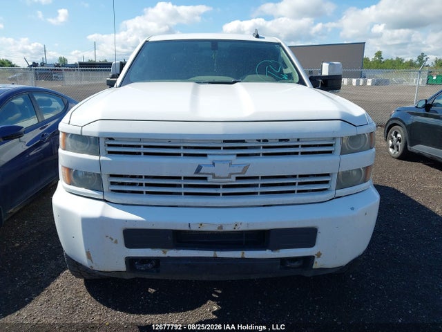 Продаж на аукціоні авто 2015 Chevrolet Silverado 3500hd Lt, vin: 1GC4KZCG6FF517463, номер лоту: 12677792