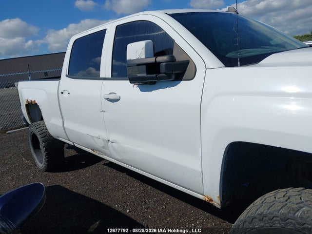 Продаж на аукціоні авто 2015 Chevrolet Silverado 3500hd Lt, vin: 1GC4KZCG6FF517463, номер лоту: 12677792