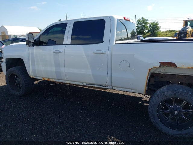 Продаж на аукціоні авто 2015 Chevrolet Silverado 3500hd Lt, vin: 1GC4KZCG6FF517463, номер лоту: 12677792