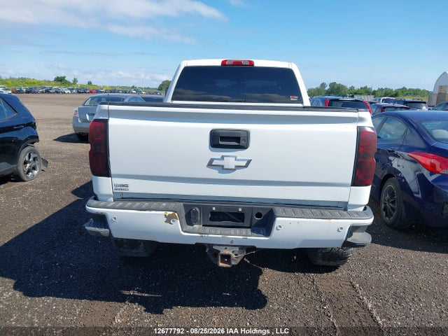 Продаж на аукціоні авто 2015 Chevrolet Silverado 3500hd Lt, vin: 1GC4KZCG6FF517463, номер лоту: 12677792